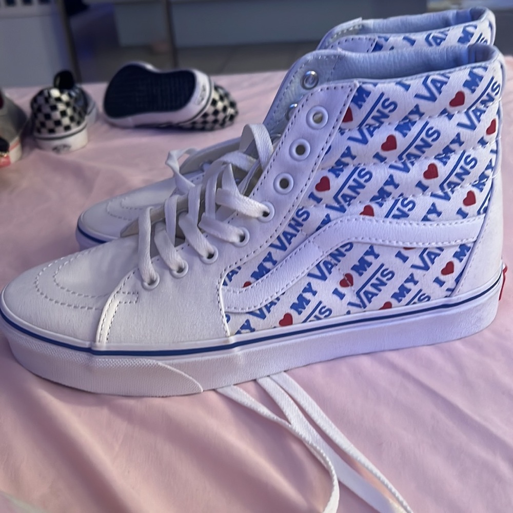Vans. - Picture 2 of 2